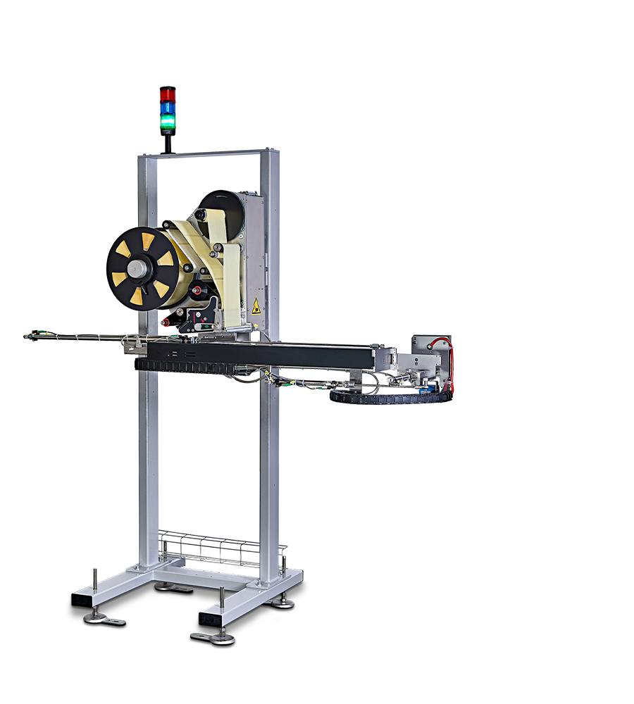 Logomatic Tandem-Etikettierer der Serie 500