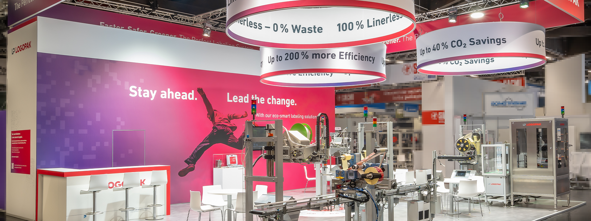 BrauBeviale 2024 Header
Headerbild für die Presse mit Bezug zur BrauBeviale 2024, zeigt industrielle Etikettierungslösungen.
