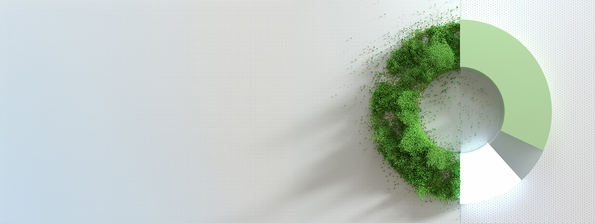 Umwelt & Klima:
Ein Bild, das die Themen Umwelt- und Klimaschutz symbolisiert, in einem professionellen Kontext dargestellt.