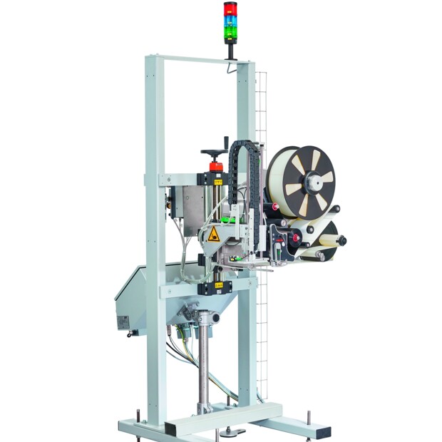 Variable labelling in real time