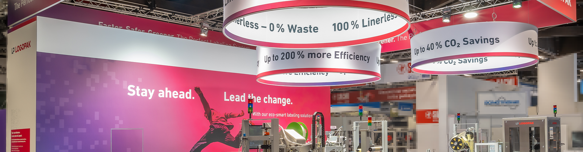 BrauBeviale 2024 Header
Headerbild für die Presse mit Bezug zur BrauBeviale 2024, zeigt industrielle Etikettierungslösungen.
