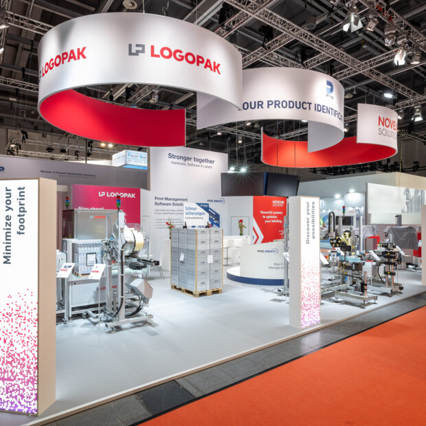 LogiMAT 2025: Logopak Systems presents labeling solutions from product to pallet