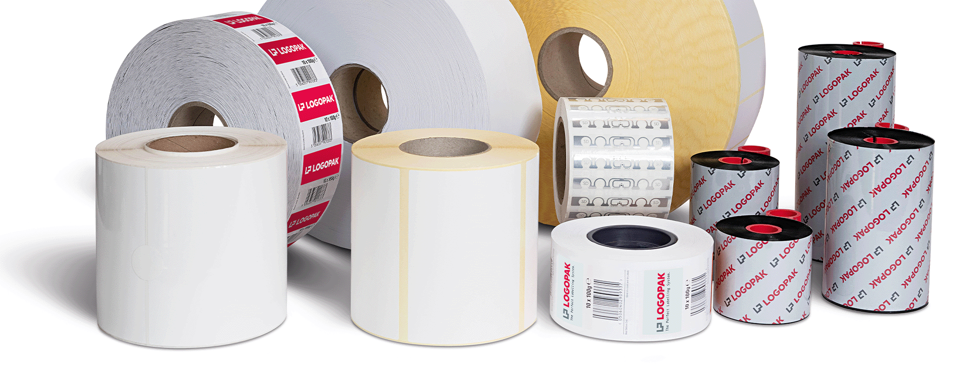 Trägermaterial für Etiketten
Verschiedene Materialien, die als Grundlage für Etiketten verwendet werden.
