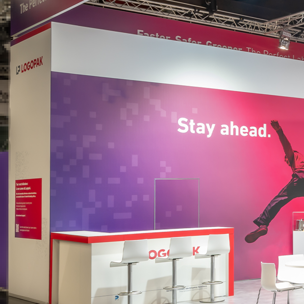 Smart solutions for pallet labelling